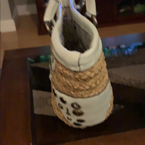 Guess straw bag - Picture 4 of 8